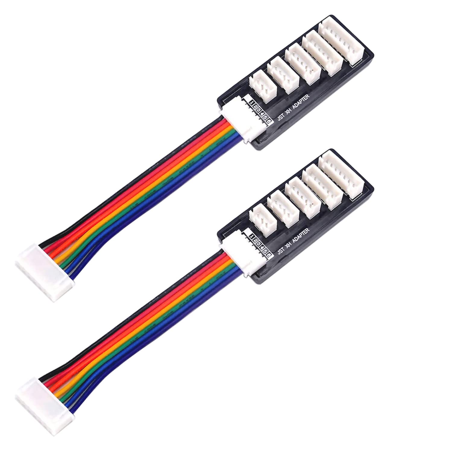 Amazon.co.jp: GTIWUNG 2個セット バランス変換ボード JST-XH用